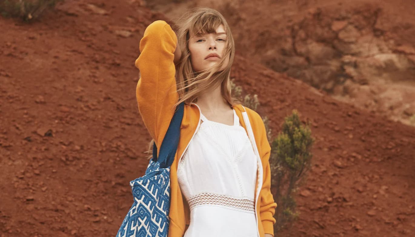 The History Of Patterned Dresses