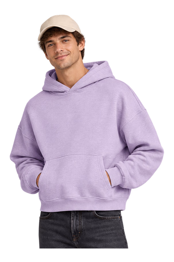 Oversized Heavyweight Hoodie